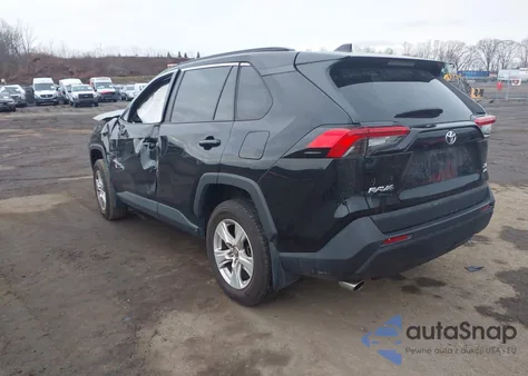 2020 Toyota Rav4 Xle из США, поврежденный, VIN 2T3P1RFV7LW100812